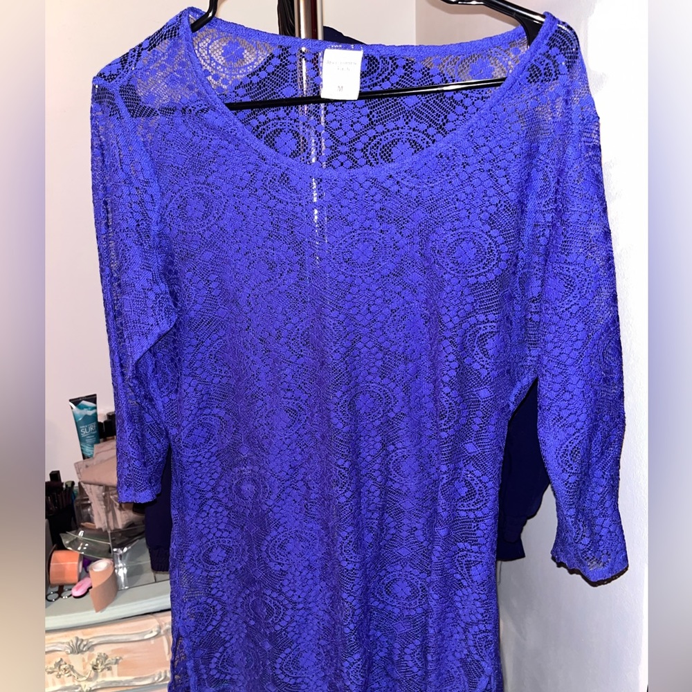 Swim suit cover up